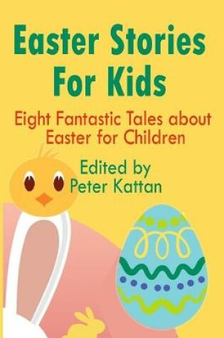 Cover of Easter Stories for Kids