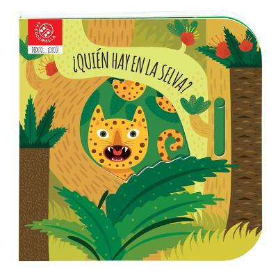 Book cover for Quien Hay En La Selva?