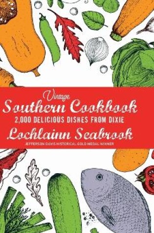 Cover of Vintage Southern Cookbook