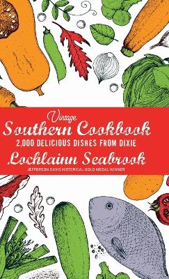 Book cover for Vintage Southern Cookbook