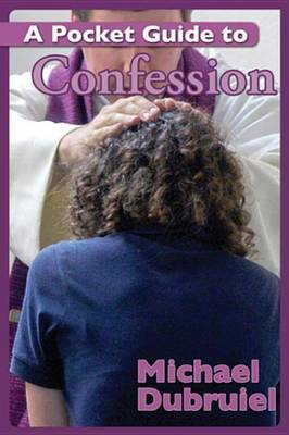 Book cover for A Pocket Guide to Confession