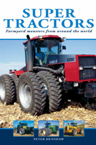 Cover of Supertractors