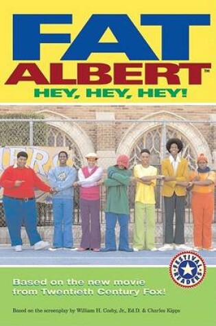 Cover of Fat Albert: Hey, Hey, Hey!