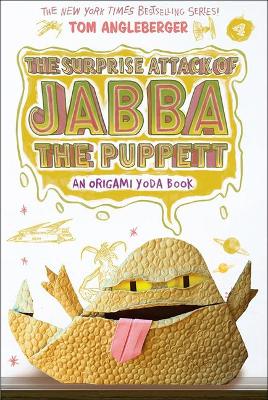 Cover of Surprise Attack of Jabba the Puppett