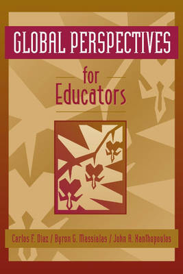 Book cover for Global Perspectives for Educators