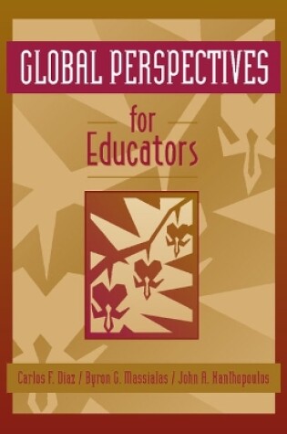 Cover of Global Perspectives for Educators