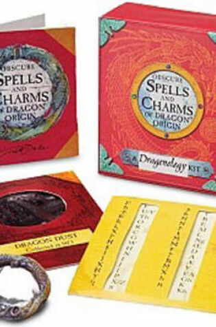 Cover of Obscure Spells and Charms of Dragon Origin