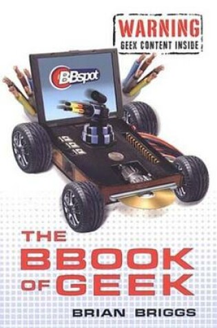 Cover of The Bbook of Geek