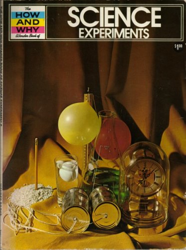 Book cover for Hw Science Experiment