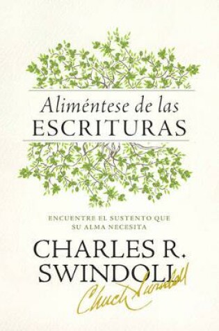 Cover of AlimeNtese De Las Escrituras