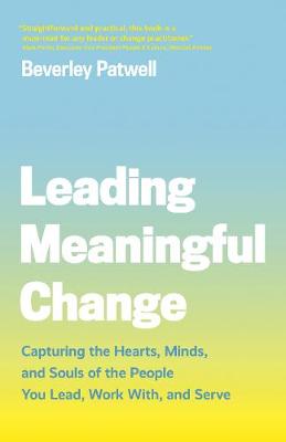 Cover of Leading Meaningful Change