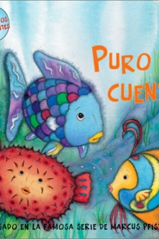 Cover of Puro Cuento