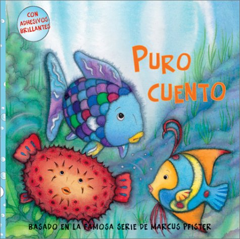 Book cover for Puro Cuento