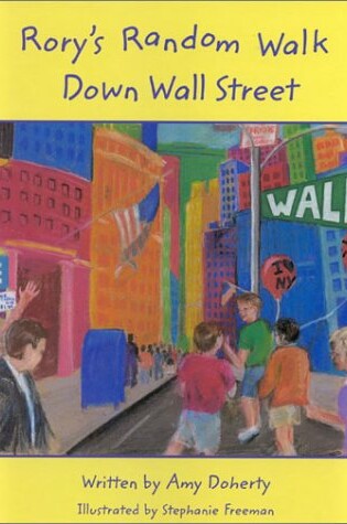 Cover of Rorys Random Wlk down Wall St.