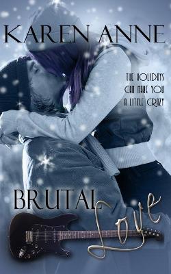 Book cover for Brutal Love