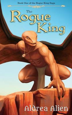 Book cover for The Rogue King