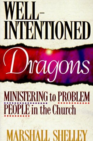 Cover of Well-Intentioned Dragons