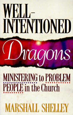 Book cover for Well-Intentioned Dragons