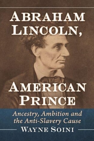 Cover of Abraham Lincoln, American Prince