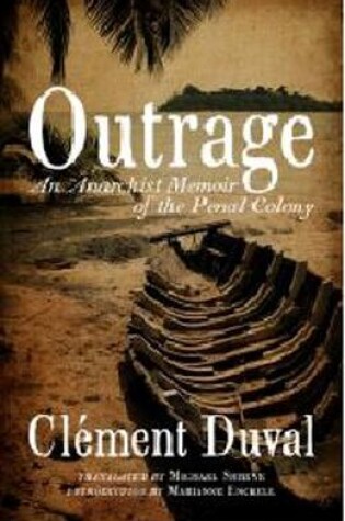 Cover of Outrage