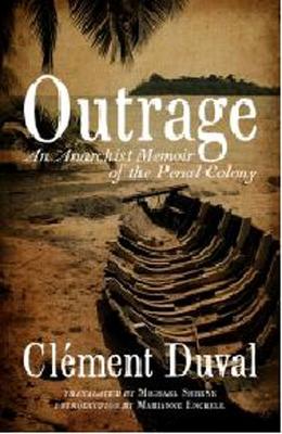 Cover of Outrage