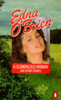 Book cover for "A Scandalous Woman and Other Stories