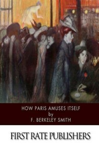 Cover of How Paris Amuses Itself