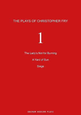 Cover of Fry: Plays One