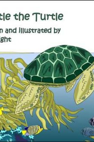 Cover of Myrtle the Turtle