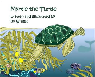 Cover of Myrtle the Turtle