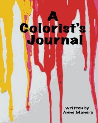 Book cover for A Colorist's Journal