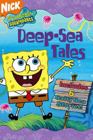 Cover of Deep-sea Tales