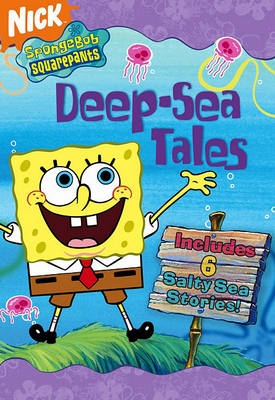 Book cover for Deep-sea Tales