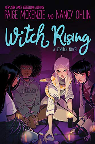 Cover of Witch Rising