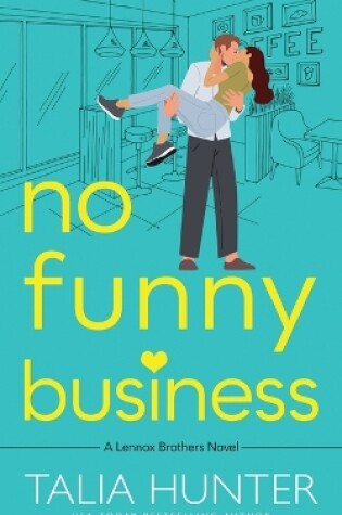 Cover of No Funny Business