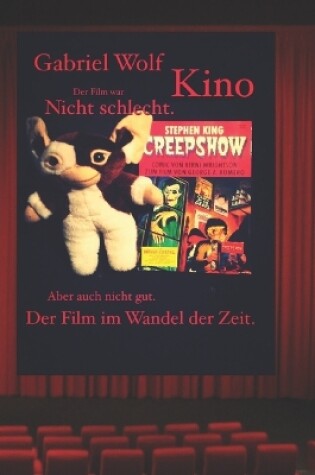 Cover of Kino - Der Film war