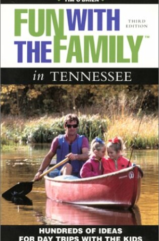 Cover of Fun with the Family in Tennessee, 3rd