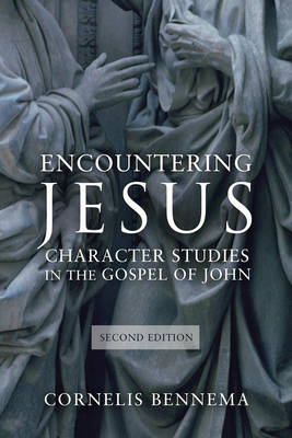 Book cover for Encountering Jesus