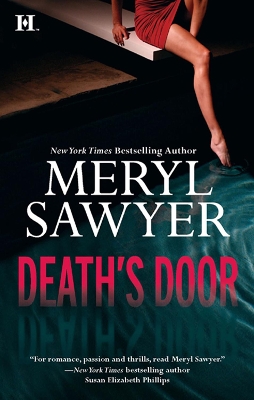 Book cover for Death's Door