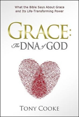 Book cover for Grace, the DNA of God