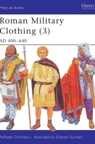 Cover of Roman Military Clothing (3)