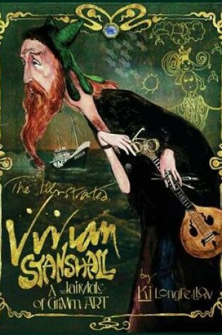 Cover of The Illustrated Vivian Stanshall