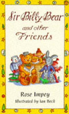 Book cover for Sir Billy Bear and Other Friends