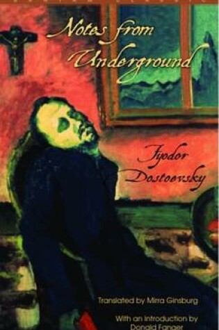 Cover of Notes from Underground