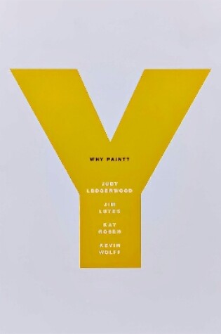 Cover of Why Paint?