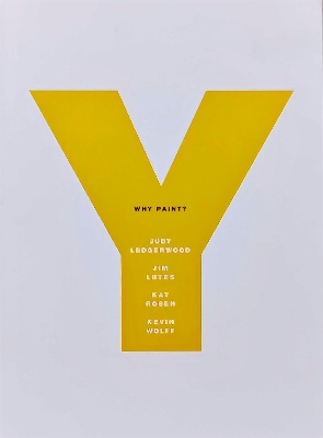 Book cover for Why Paint?