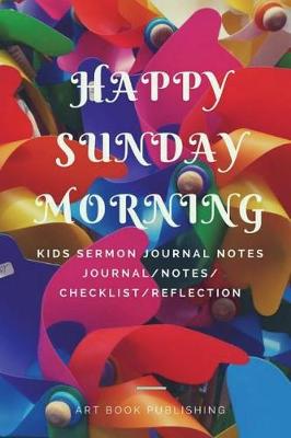 Book cover for Happy Sunday Morning