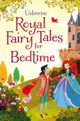 Cover of Royal Fairy Tales for Bedtime