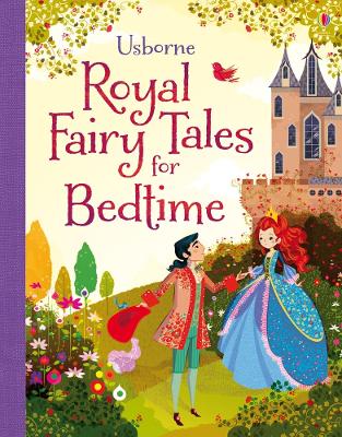 Book cover for Royal Fairy Tales for Bedtime