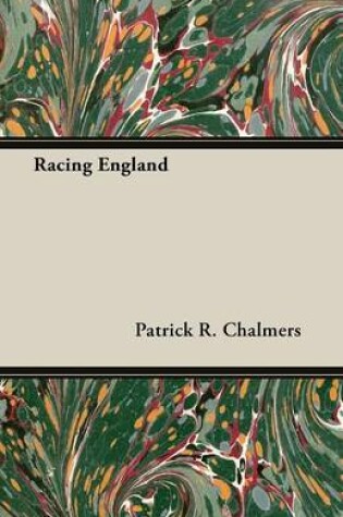 Cover of Racing England